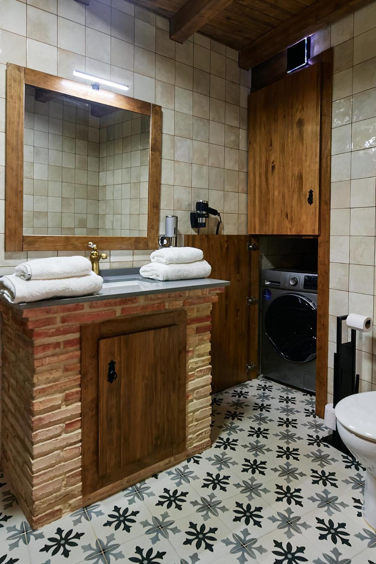Apartamento Divino Morales Plasencia Esterno foto