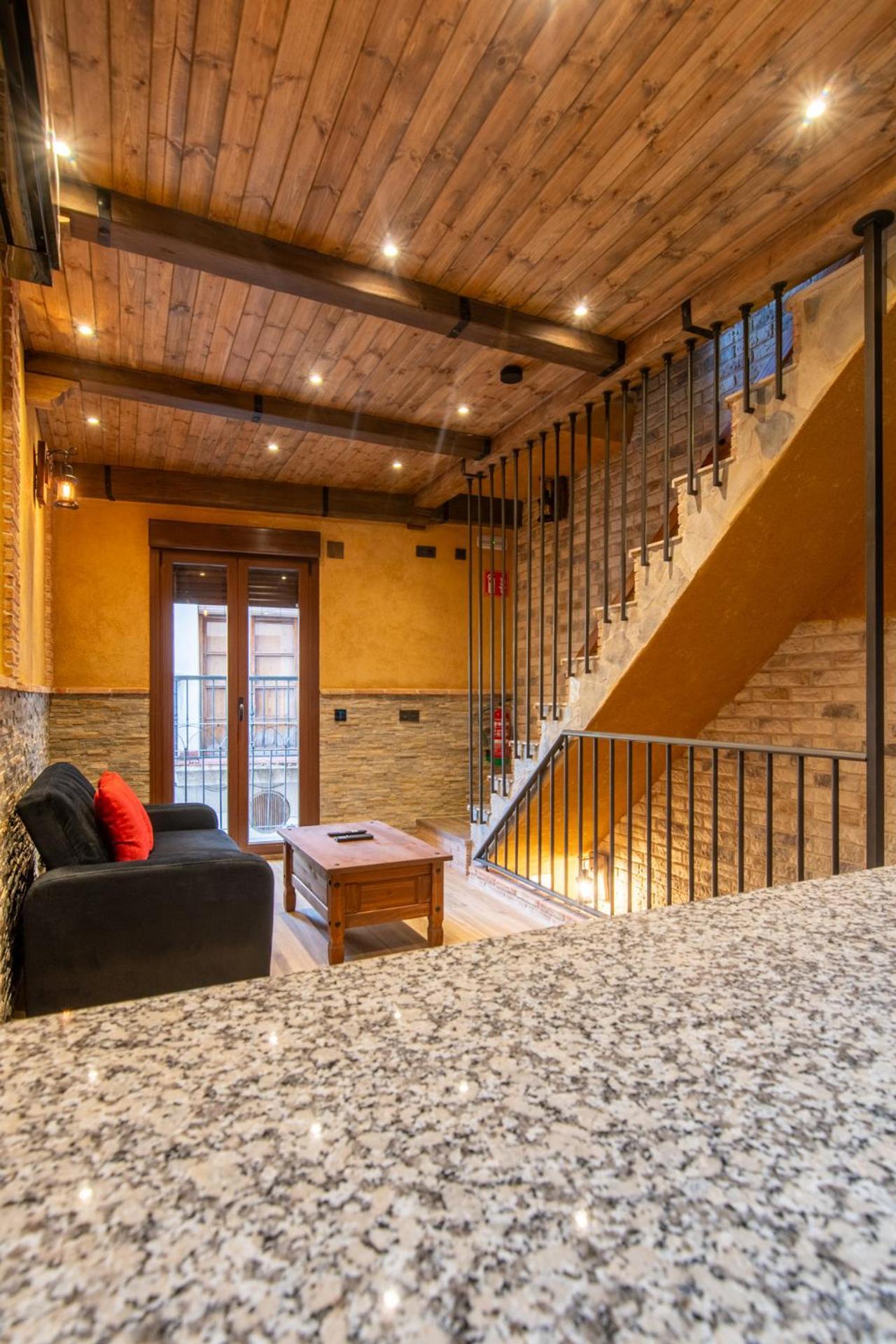 Apartamento Divino Morales Plasencia Esterno foto