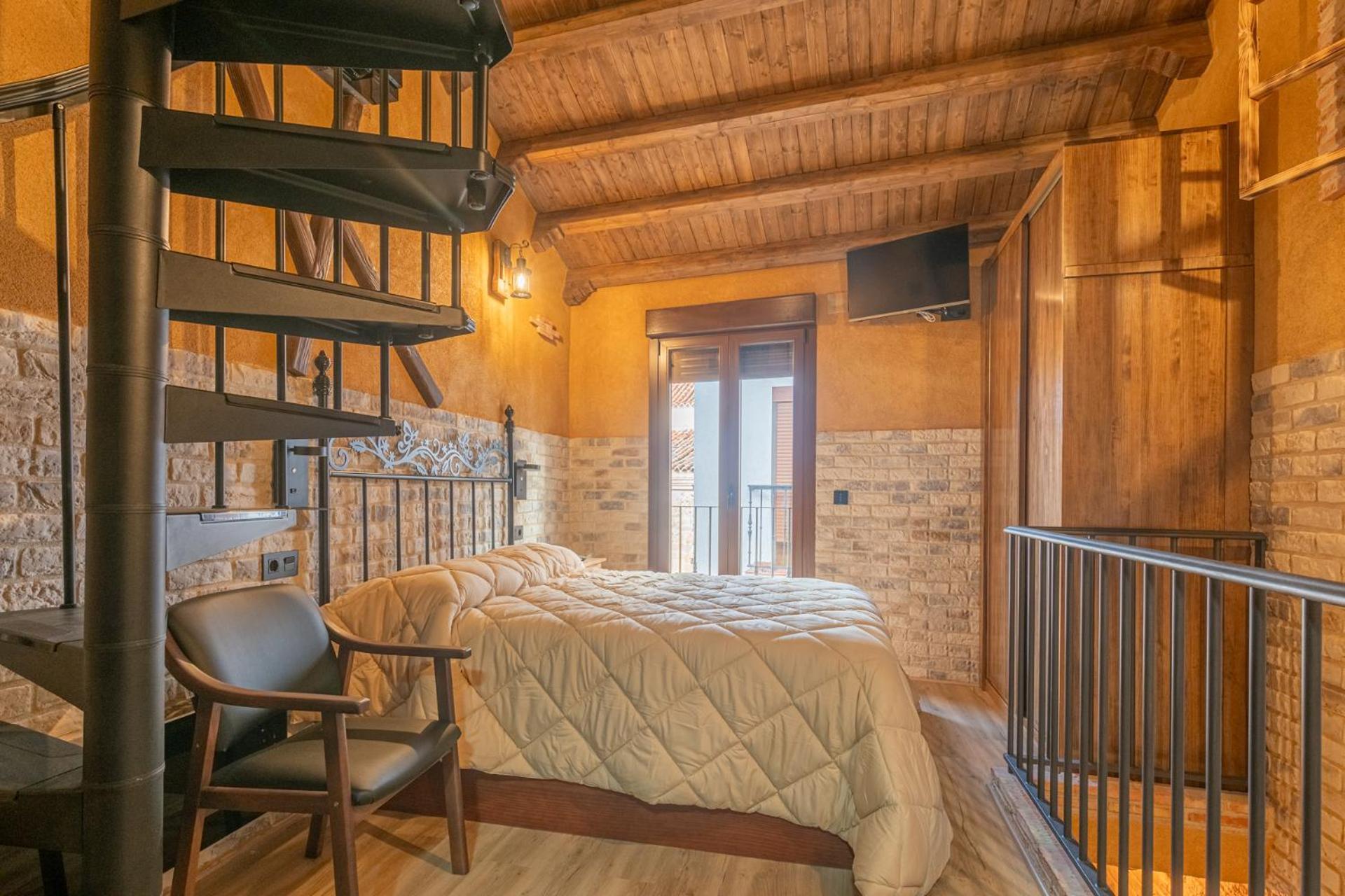 Apartamento Divino Morales Plasencia Esterno foto