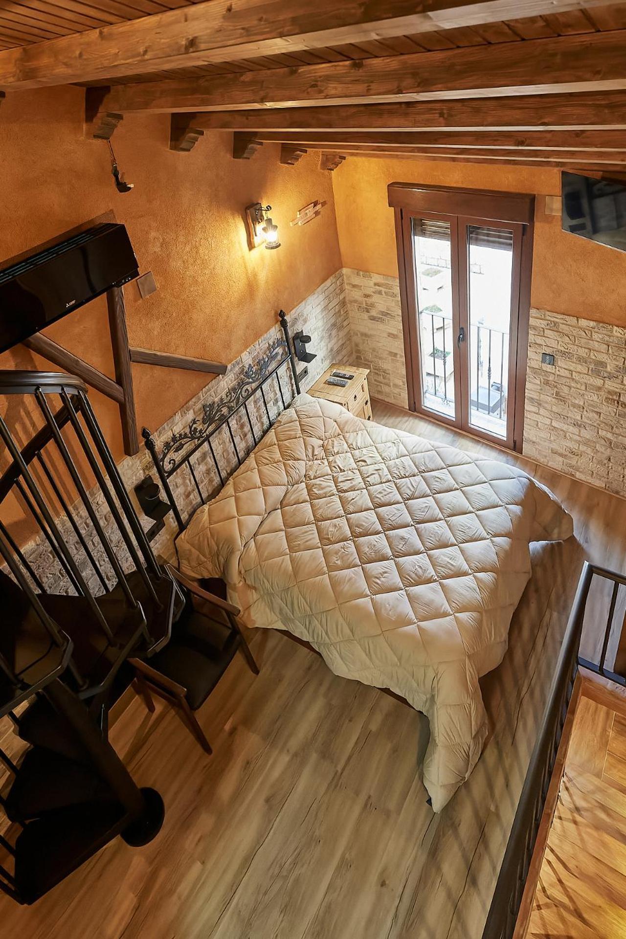 Apartamento Divino Morales Plasencia Esterno foto