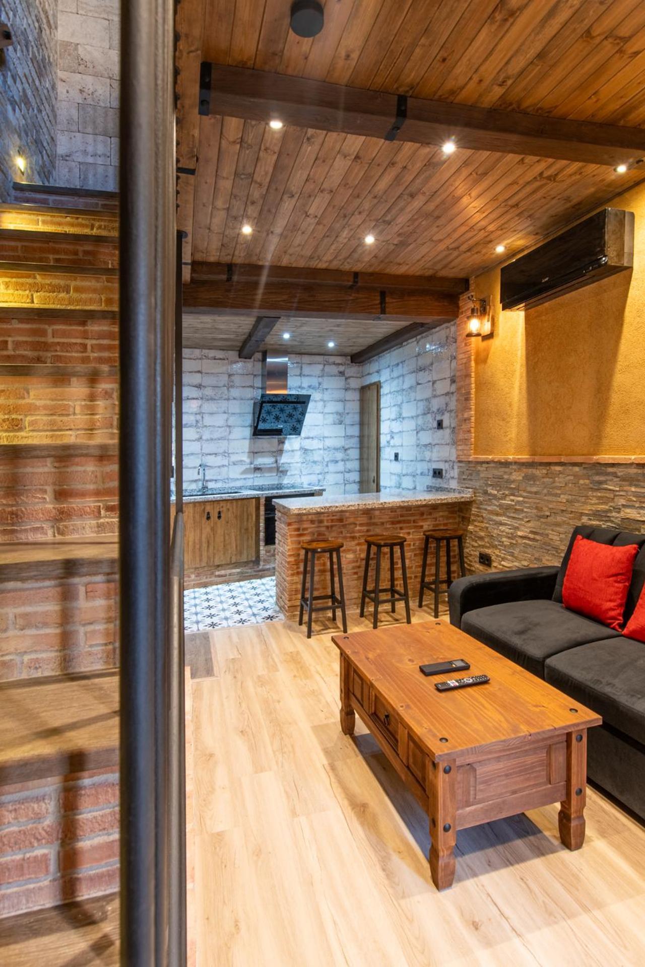 Apartamento Divino Morales Plasencia Esterno foto