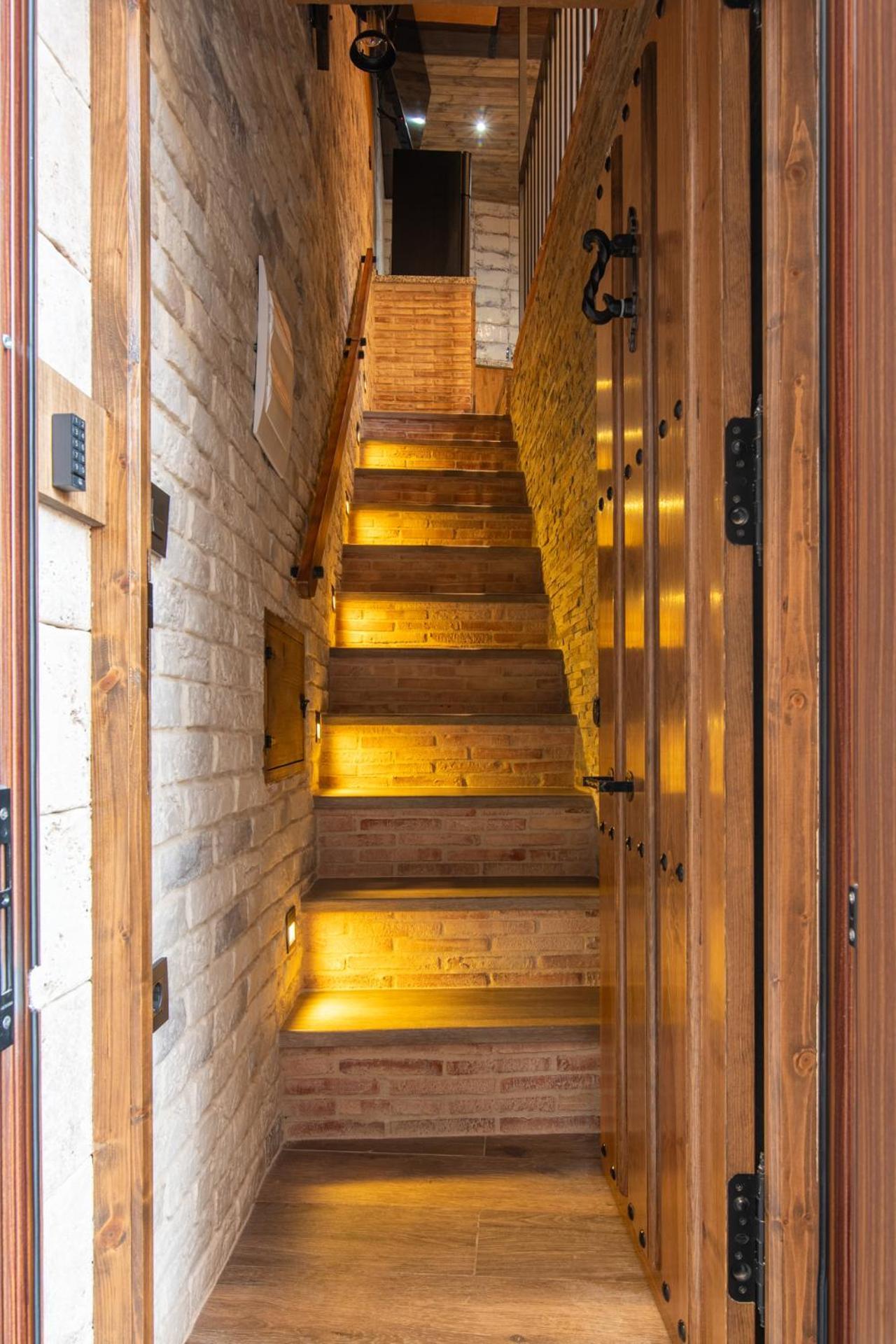 Apartamento Divino Morales Plasencia Esterno foto
