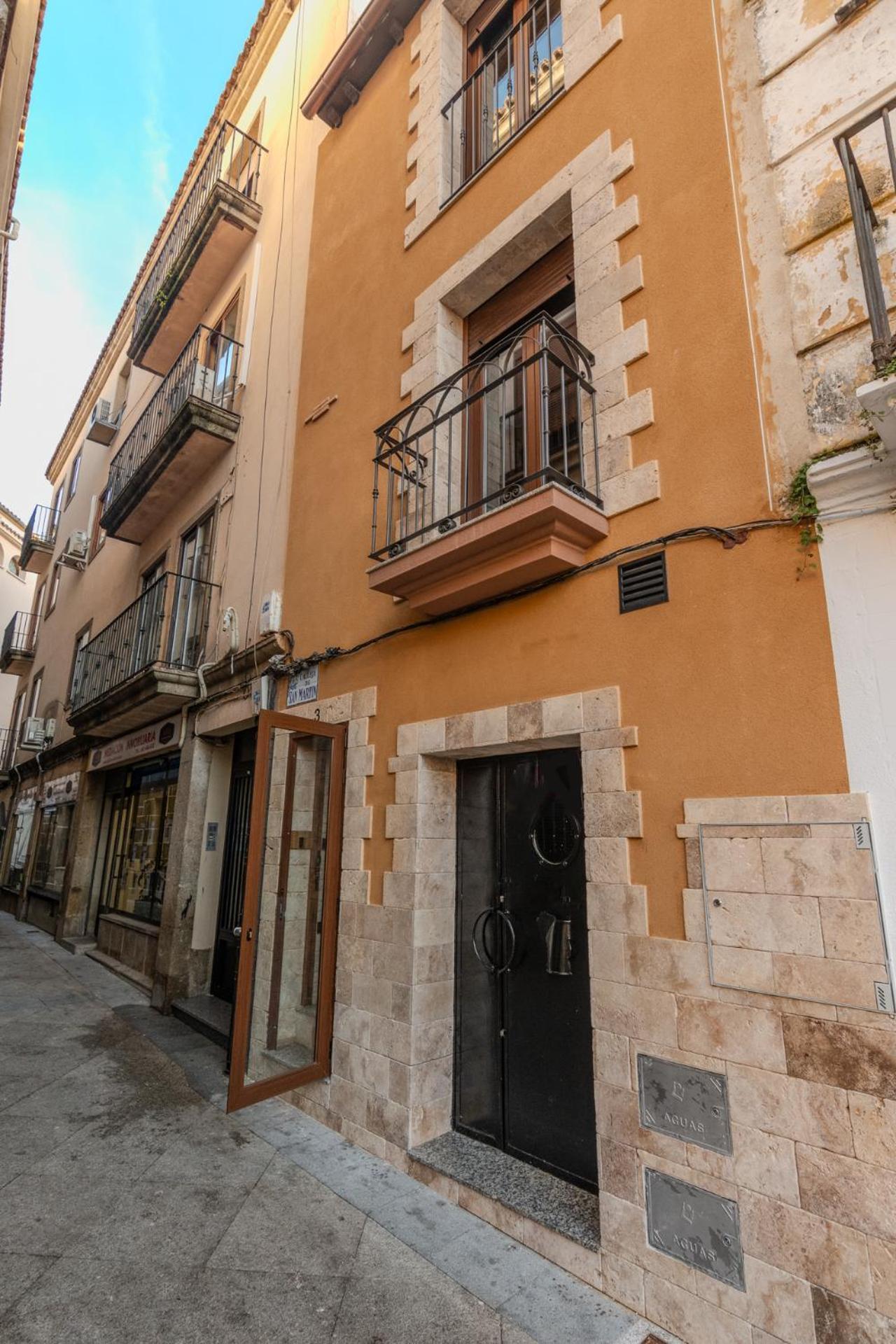 Apartamento Divino Morales Plasencia Esterno foto