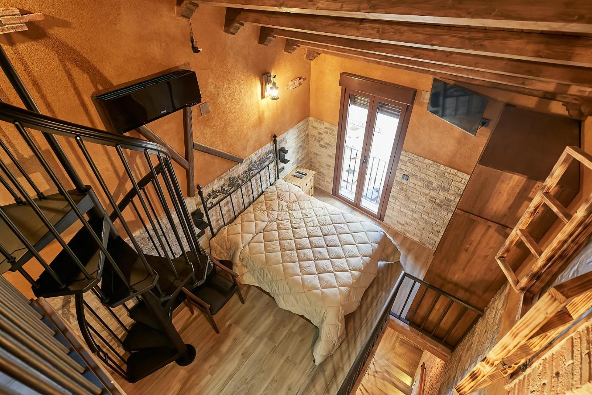 Apartamento Divino Morales Plasencia Esterno foto