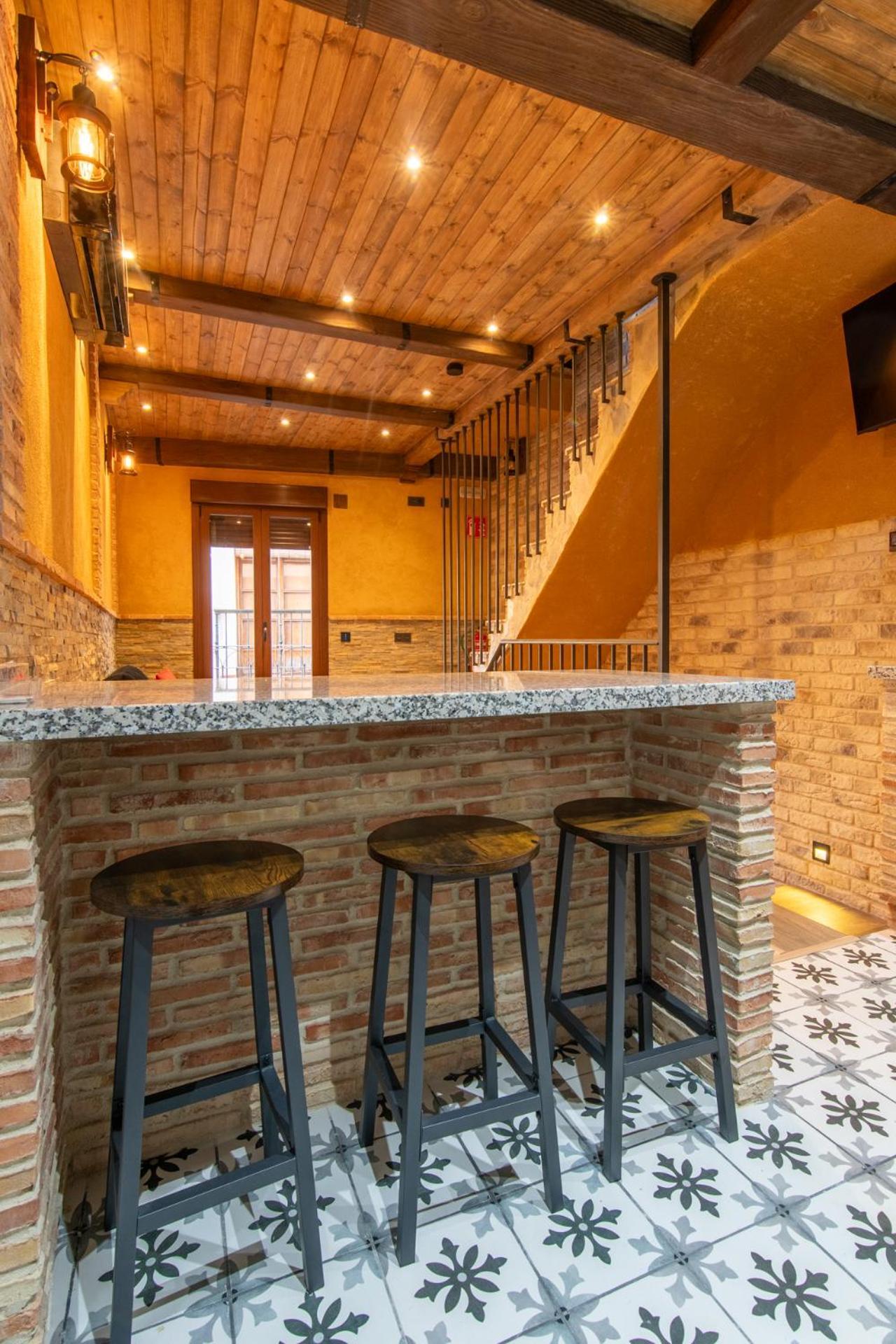 Apartamento Divino Morales Plasencia Esterno foto